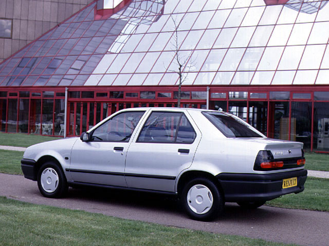 Фары renault 19